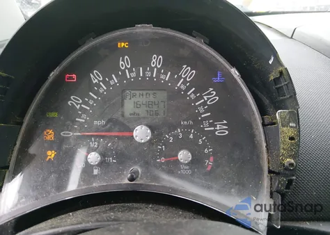 2004 Volkswagen New Beetle Gls from USA, damaged, VIN 3VWCM31Y34M324924